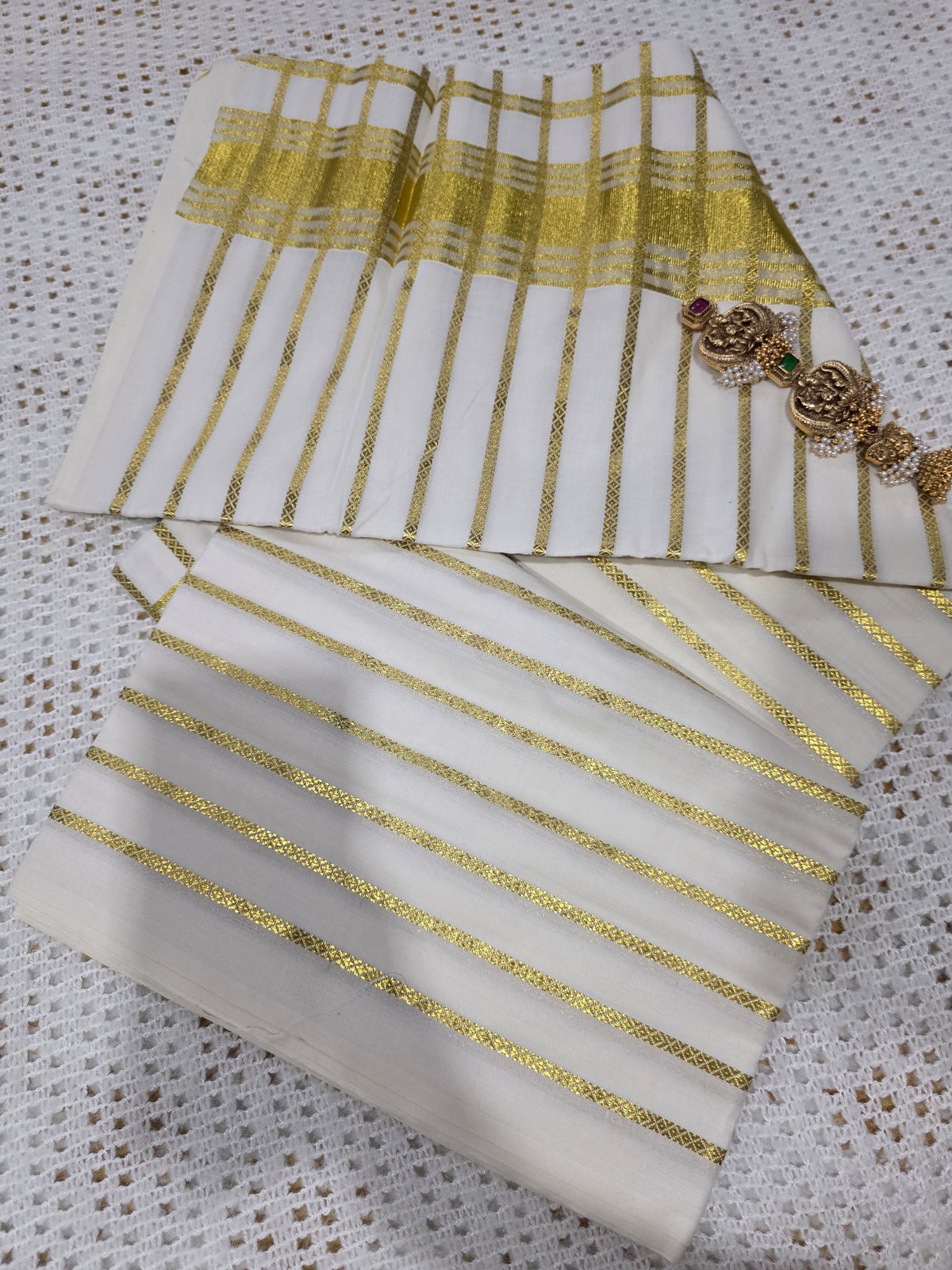 Kerala Saree