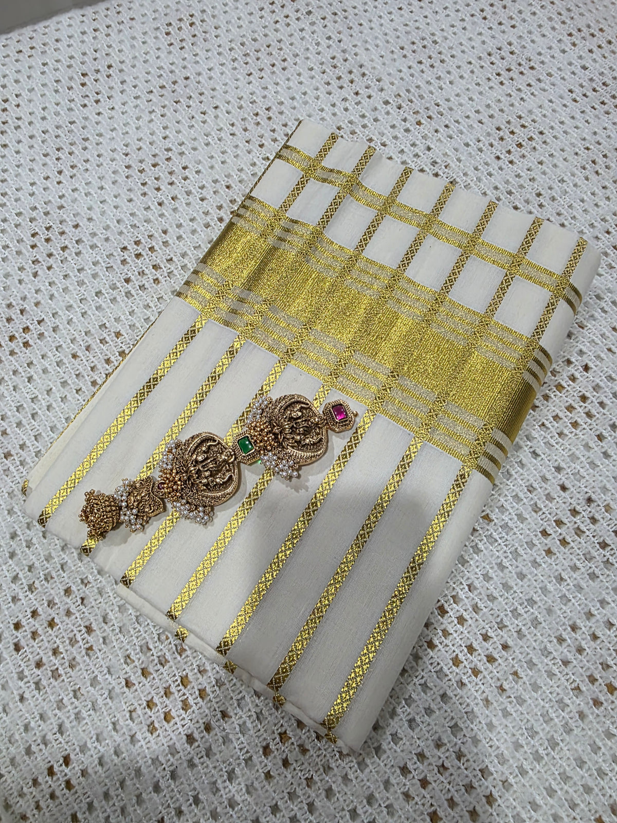 Kerala Saree