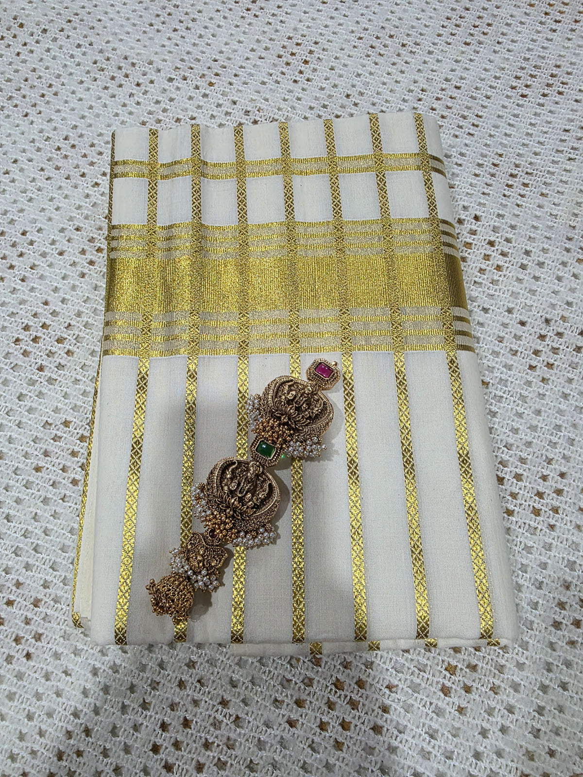 Kerala Saree