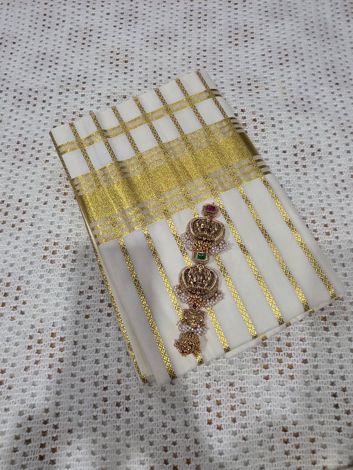 Kerala Saree