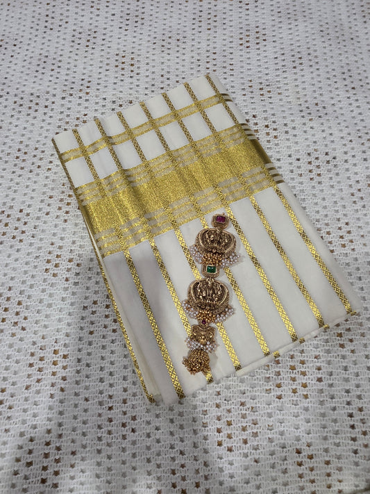Kerala Saree