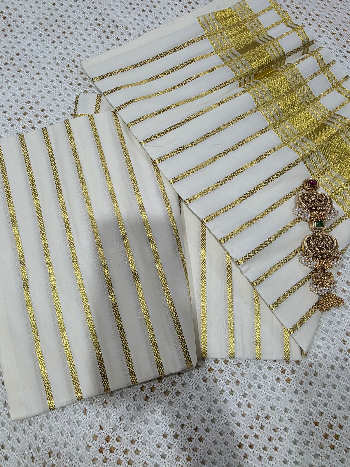 Kerala Saree